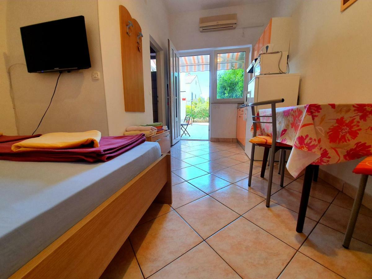 Apartmani Andreja Dramalj Exterior photo